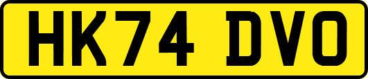 HK74DVO