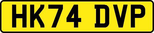 HK74DVP