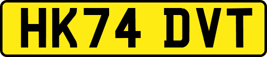 HK74DVT