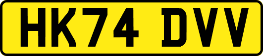 HK74DVV