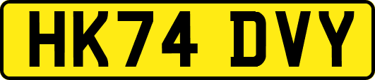 HK74DVY