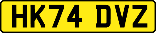 HK74DVZ
