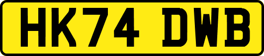 HK74DWB