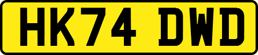 HK74DWD