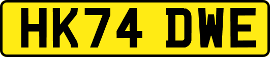 HK74DWE