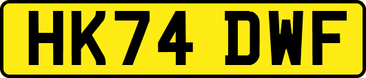 HK74DWF