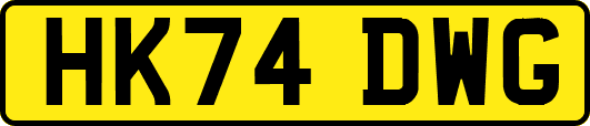 HK74DWG