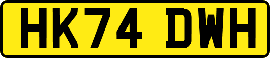 HK74DWH