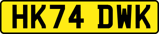 HK74DWK
