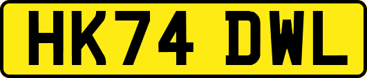 HK74DWL