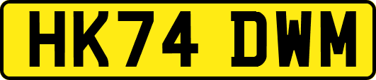 HK74DWM