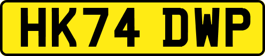 HK74DWP
