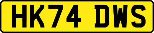HK74DWS