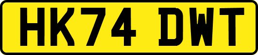 HK74DWT
