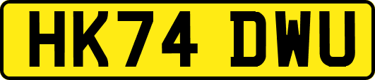 HK74DWU