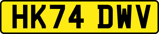 HK74DWV
