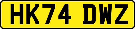 HK74DWZ