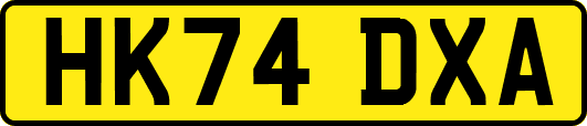HK74DXA