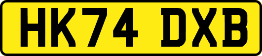 HK74DXB