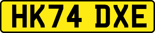 HK74DXE