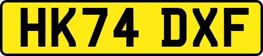 HK74DXF