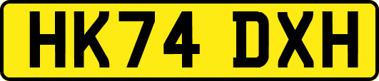 HK74DXH