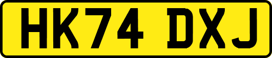 HK74DXJ