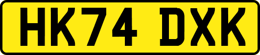HK74DXK