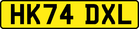 HK74DXL