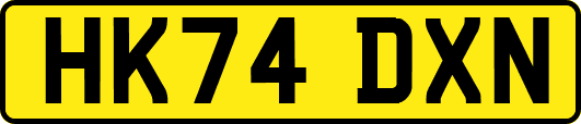 HK74DXN