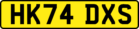 HK74DXS