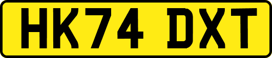 HK74DXT