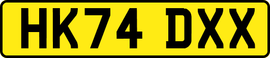 HK74DXX