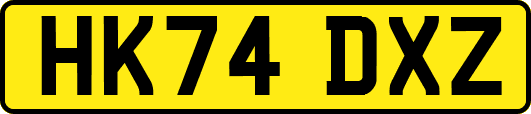 HK74DXZ