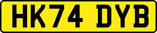 HK74DYB