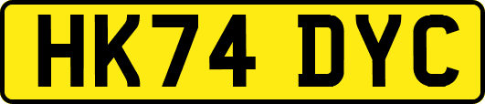 HK74DYC