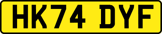 HK74DYF