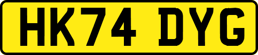 HK74DYG