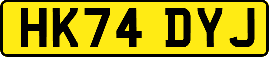 HK74DYJ