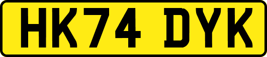 HK74DYK