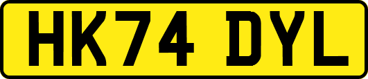 HK74DYL