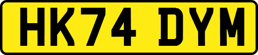 HK74DYM