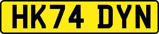 HK74DYN