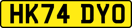 HK74DYO