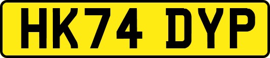 HK74DYP