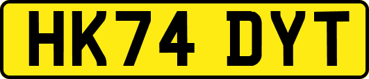 HK74DYT