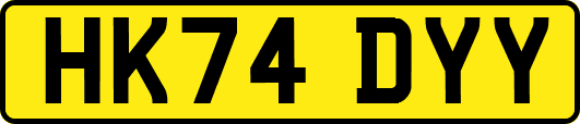 HK74DYY