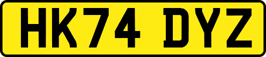 HK74DYZ