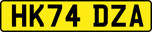 HK74DZA