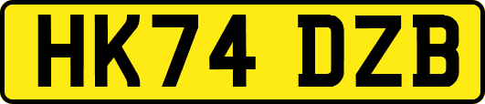 HK74DZB
